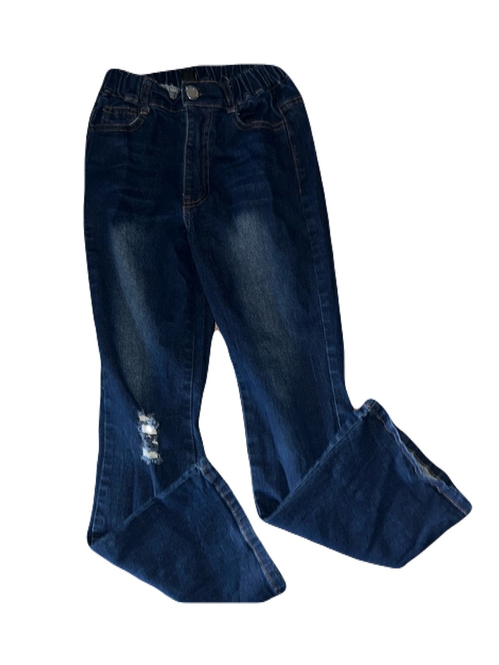SHEIN Bootcut Jeans
